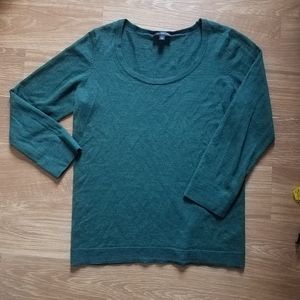 The Limited Scoop Neck Sweater